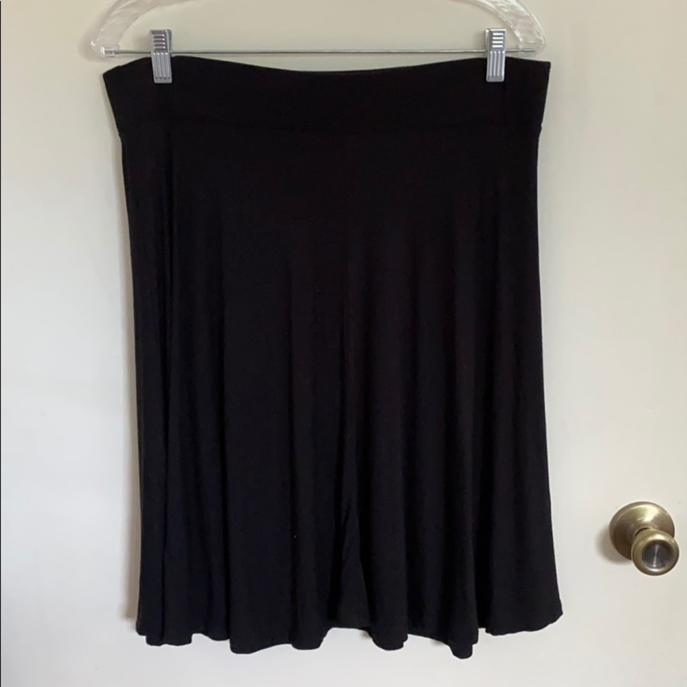 Loft skirt